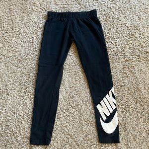 Nike leggings (Youth-M)